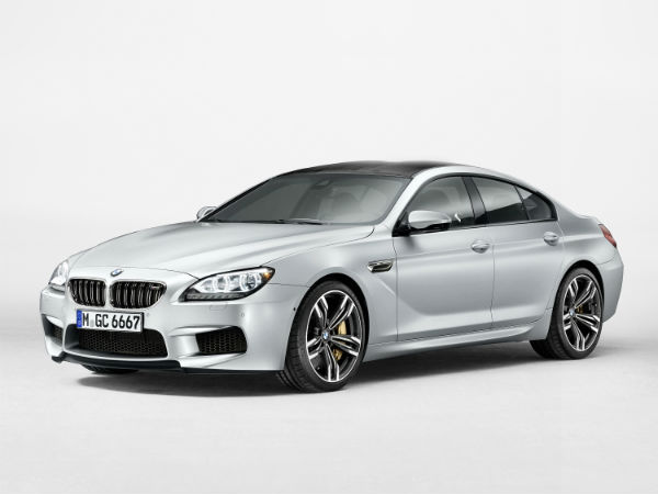 BMW M6 Gran Coupe