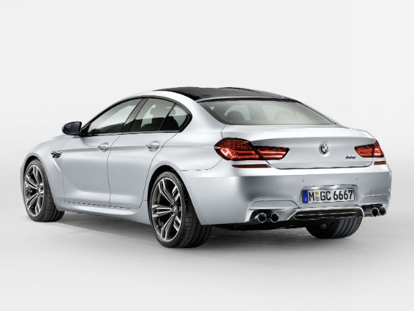 BMW M6 Gran Coupe