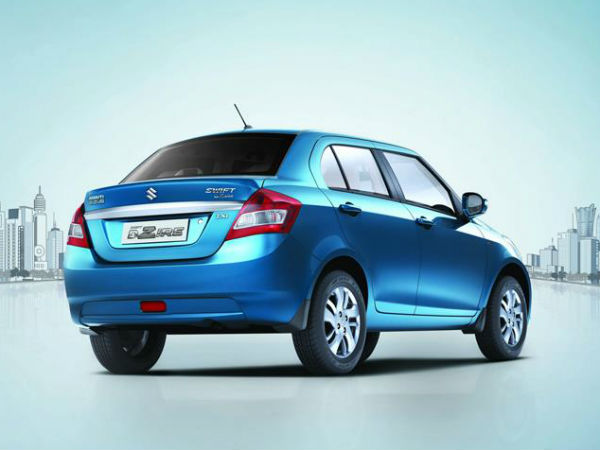 Swift DZire vs Honda Amaze