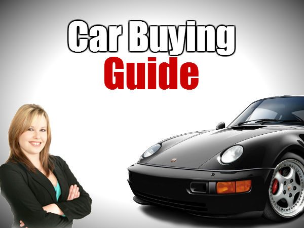 Drivespark.com's Car Buying Guide Drivespark.com's Car Buying Guide