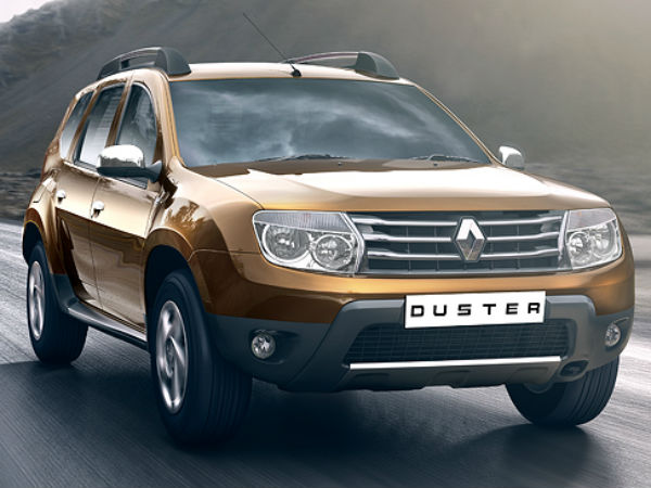 Renault Duster - 2013 Indian Car Of The Year 