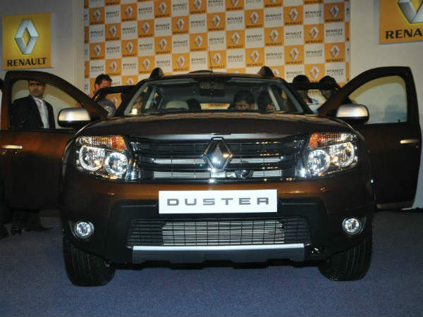 Renault Duster - 2013 Indian Car Of The Year 