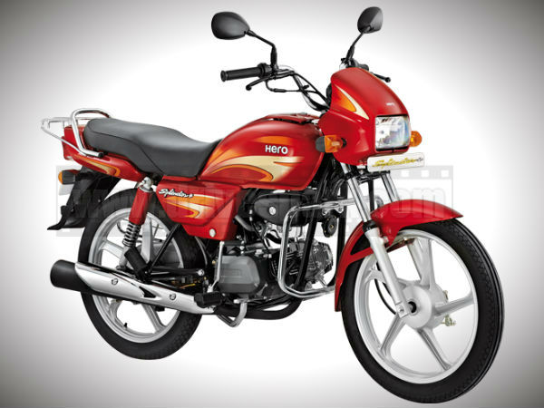 Hero Splendor – 43,000