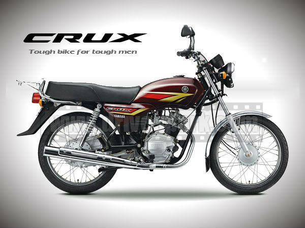 Yamaha Crux – 31,900
