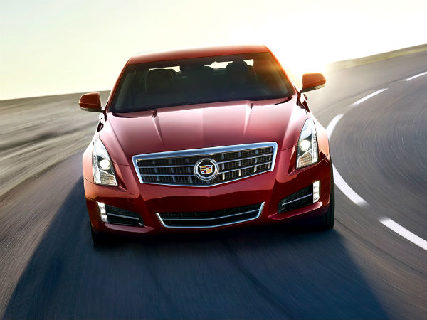 Cadillac ATS