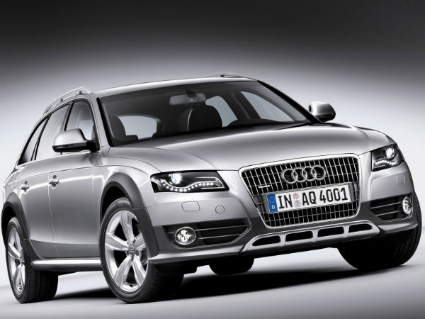 Audi A4 Quattro