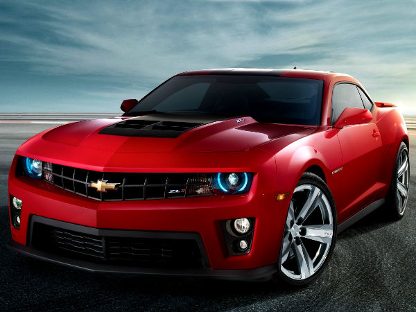 Chevrolet Camara ZL1