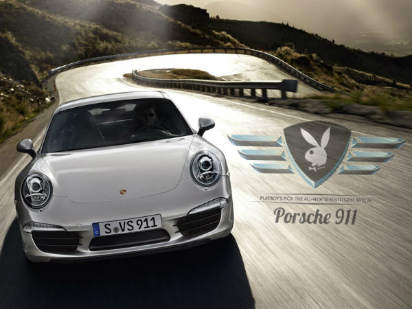 Porsche 911