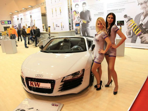 Essen Motor Show Highlights