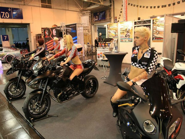 Essen Motor Show Highlights