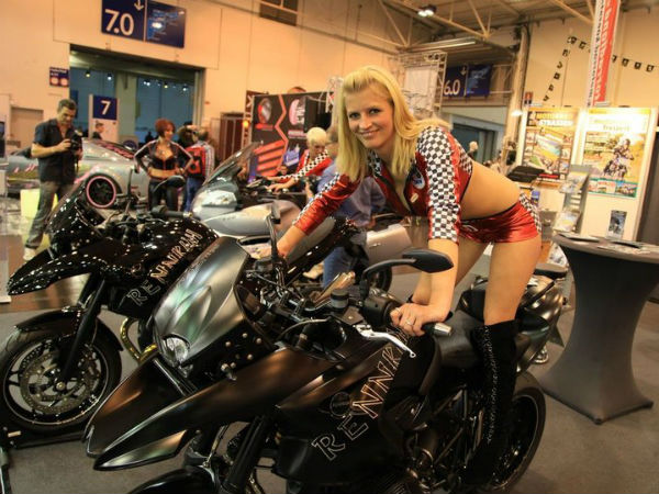 Essen Motor Show Highlights