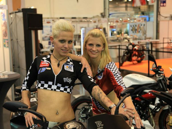 Essen Motor Show Highlights