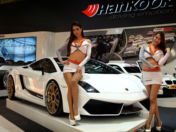 Essen Motor Show Highlights