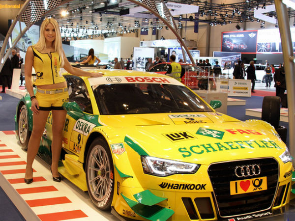 Essen Motor Show Highlights