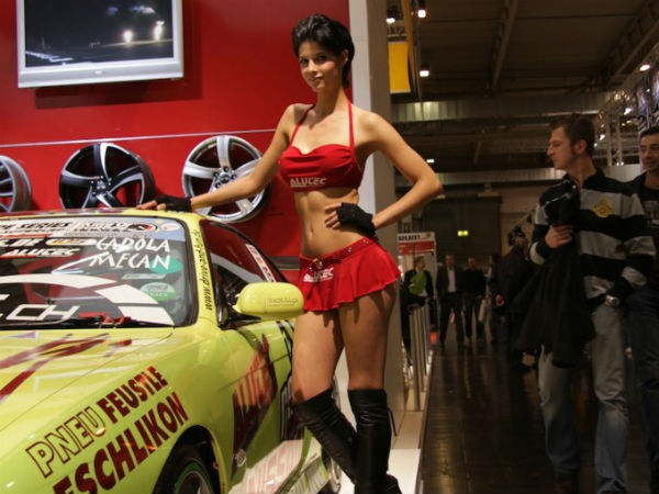 Essen Motor Show Highlights