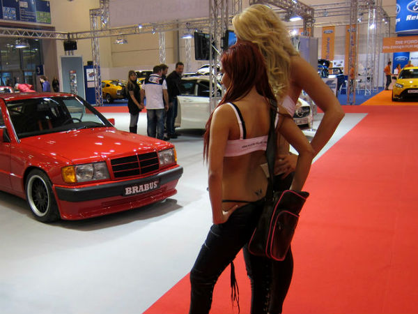 Essen Motor Show Highlights