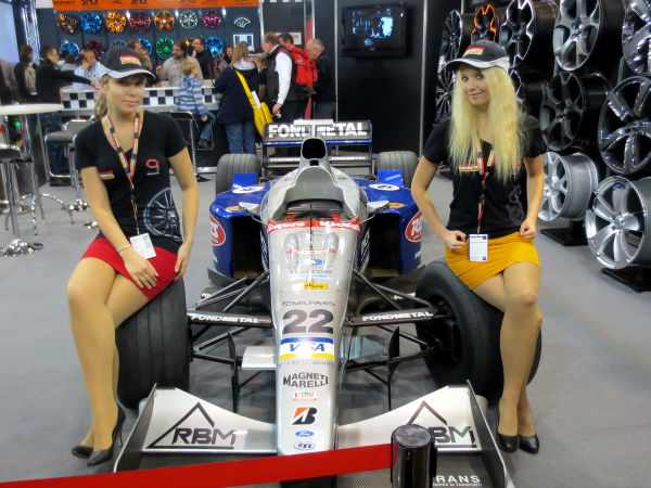 Essen Motor Show Highlights