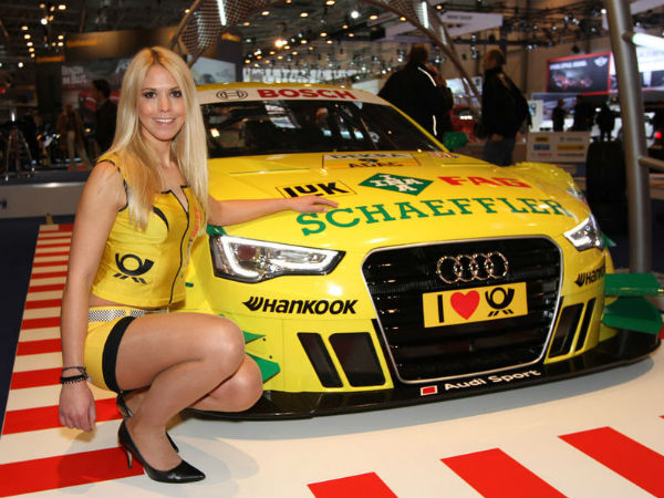 Essen Motor Show Highlights