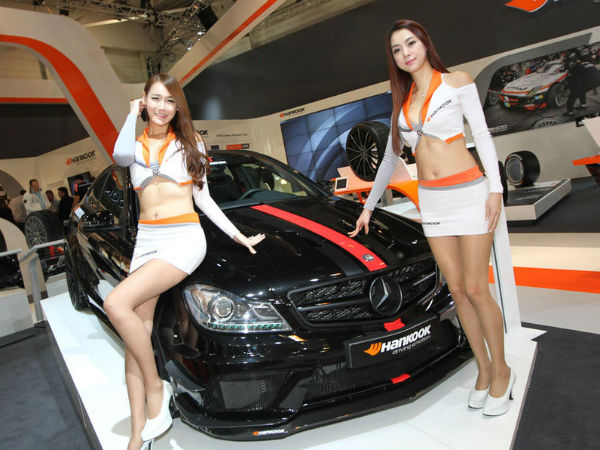 Essen Motor Show Highlights