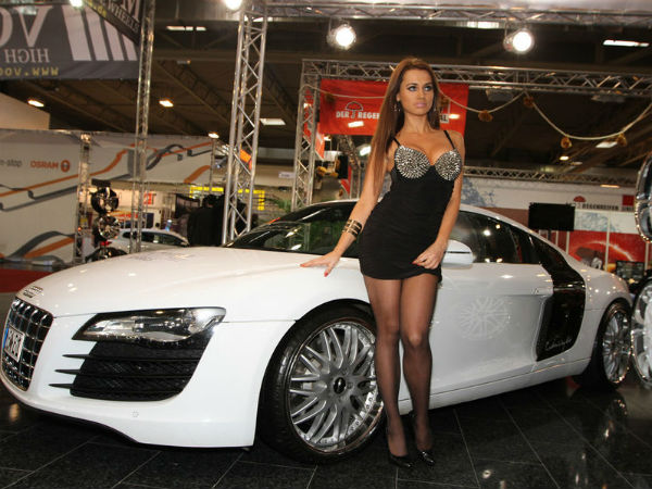 Essen Motor Show Highlights