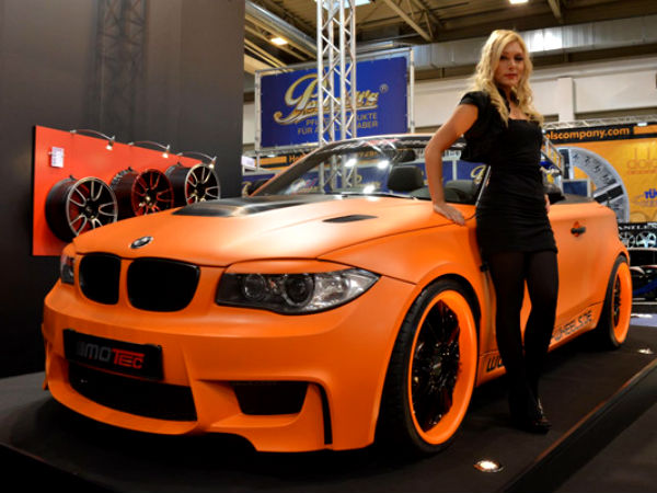 Essen Motor Show Highlights