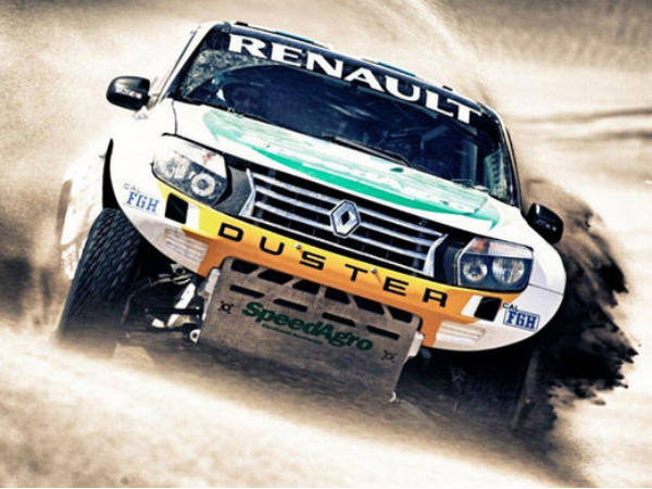 Dakar Rally To Be Dustered