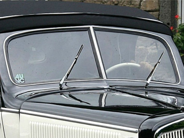 The Wiper Inventor Is...