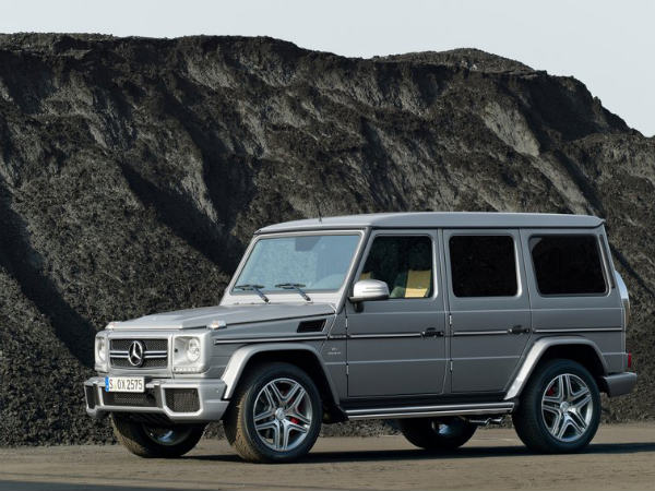 Mercedes Benz G63 AMG