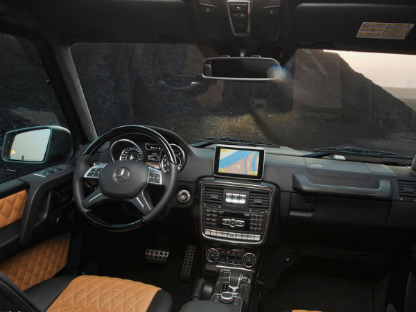 Mercedes Benz G63 AMG