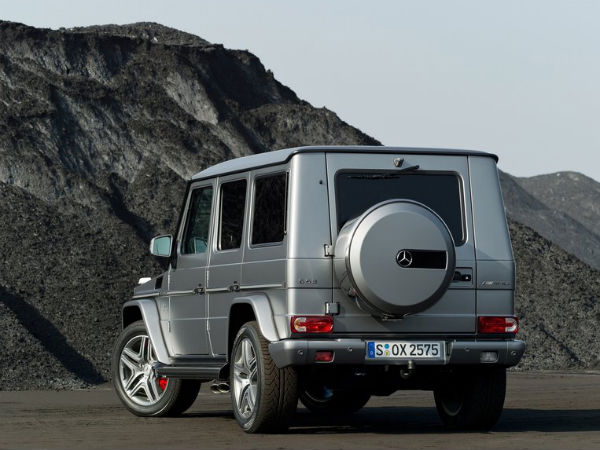 Mercedes Benz G63 AMG