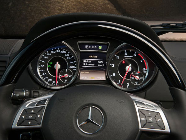 Mercedes Benz G63 AMG