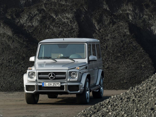 Mercedes Benz G63 AMG