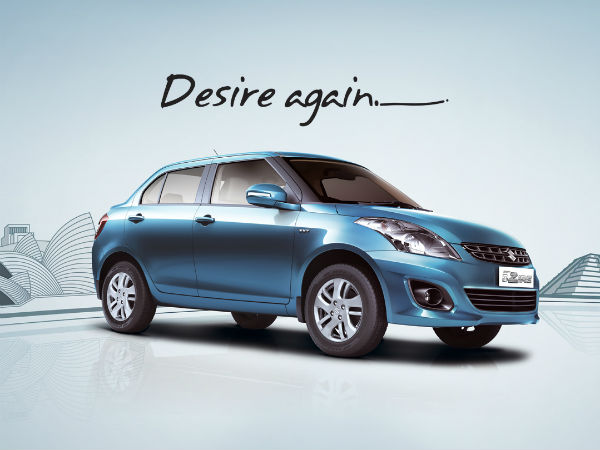 Maruti Suzuki Swift DZire