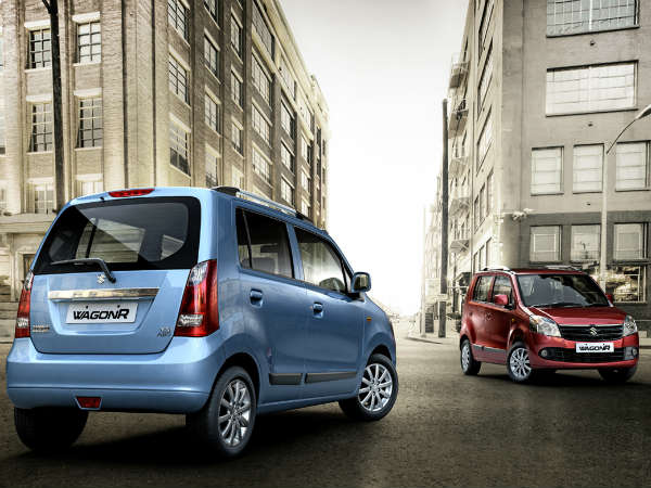 Maruti Suzuki WagonR