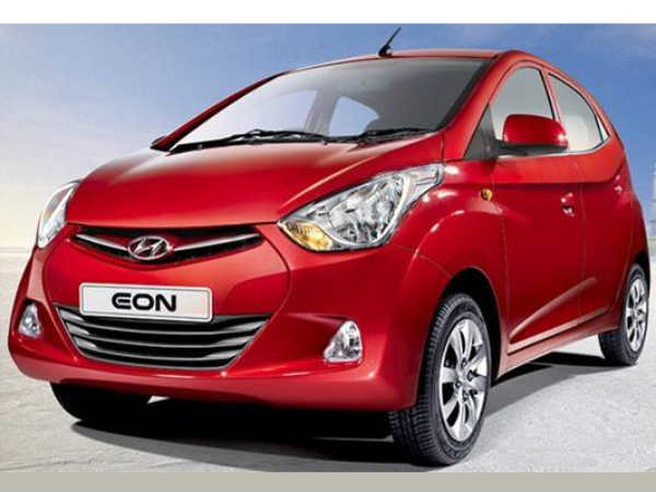 Hyundai Eon