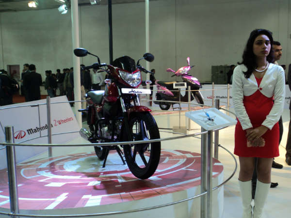Mahindra's New Motorcycles