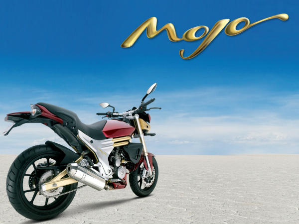 Mahindra's New Motorcycles