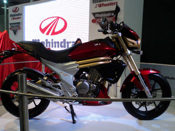 Mahindra's New Motorcycles