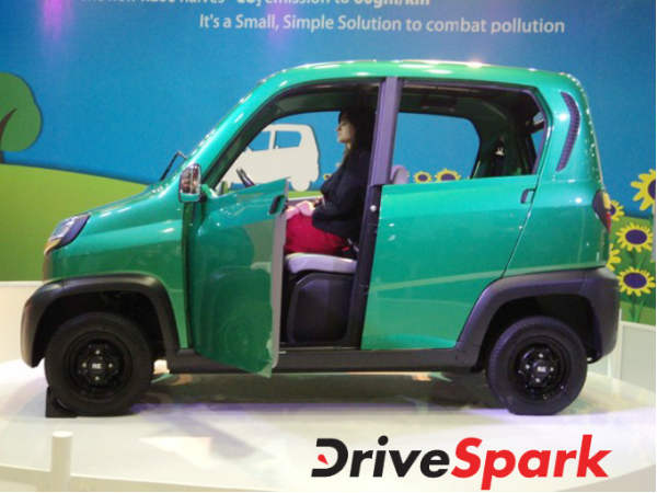 Bajaj's Upcoming four wheeler