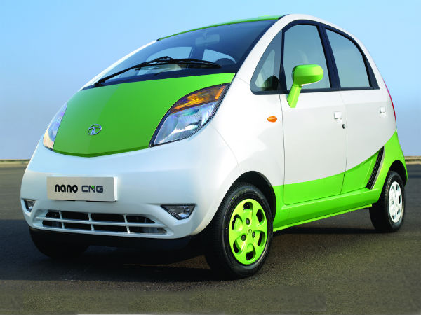 Tata Nano CNG