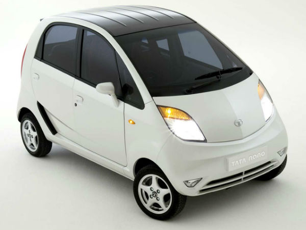Tata Nano Diesel