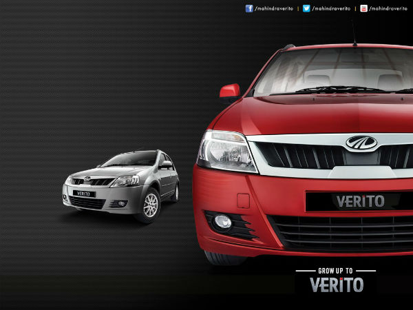 Mahindra Verito CS