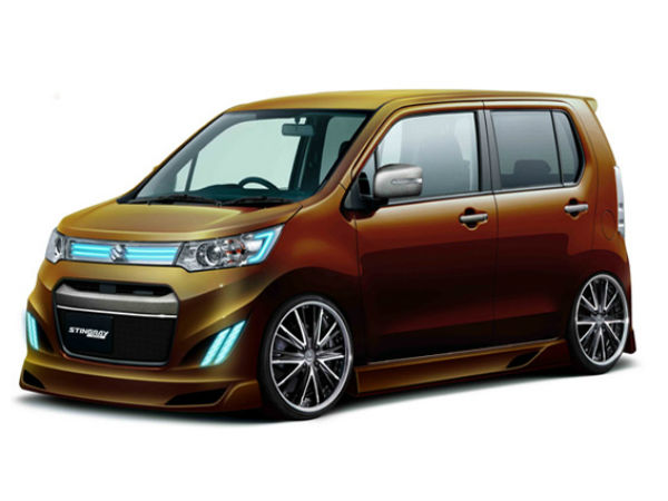 New Maruti Suzuki Wagon R
