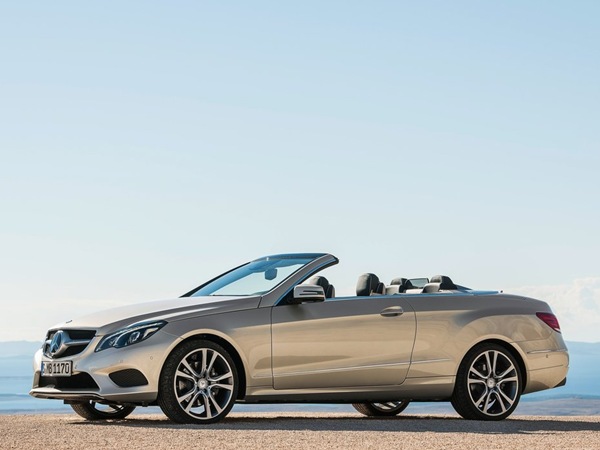E-Class Cabriolet