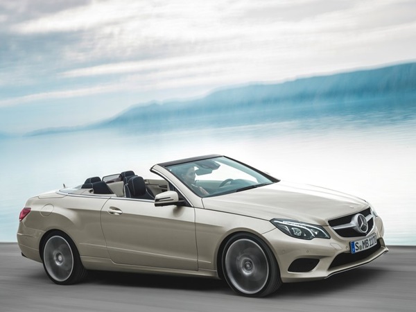 E-Class Cabriolet