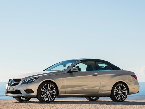 E-Class Cabriolet