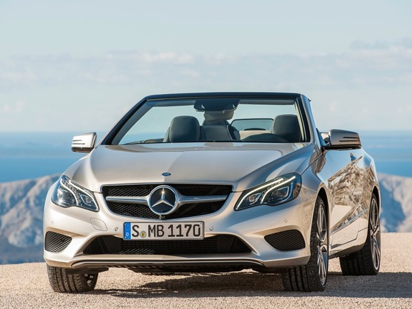 E-Class Cabriolet