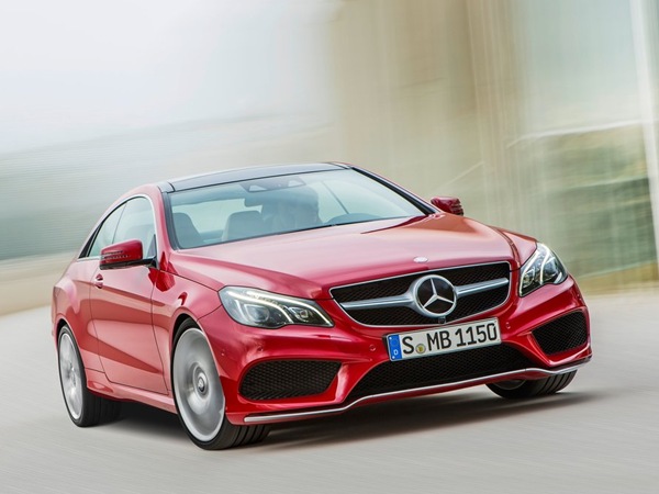 E-Class Coupe