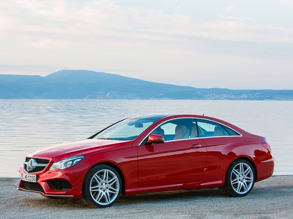 E-Class Coupe