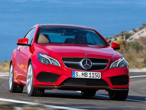 E-Class Coupe